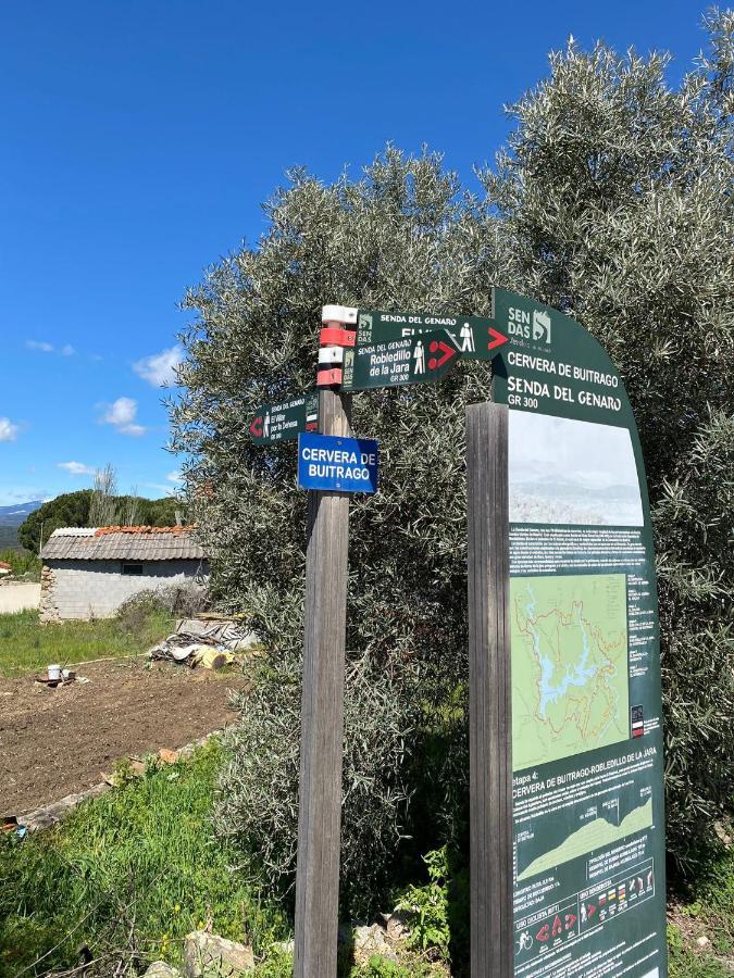 El Lago Cervera de Buitrago Kültér fotó