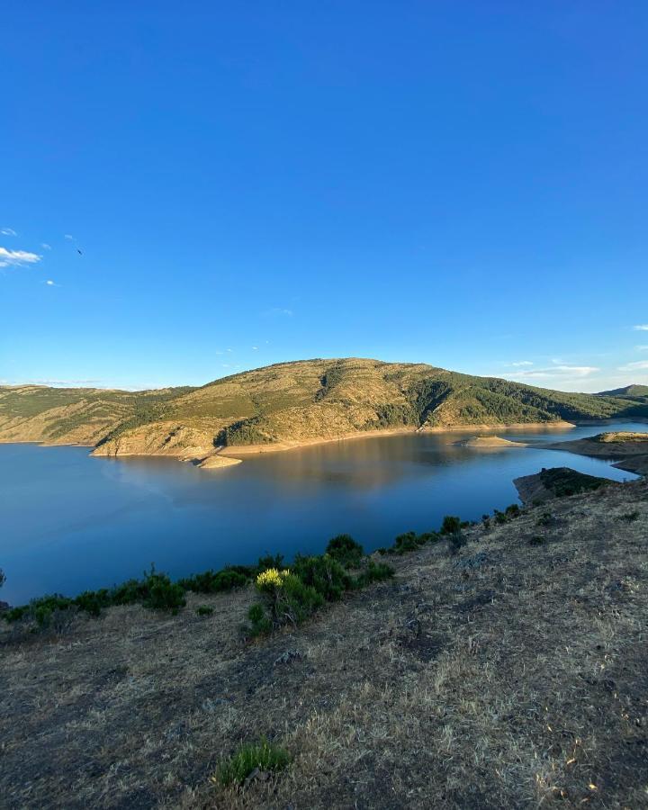 El Lago Cervera de Buitrago Kültér fotó